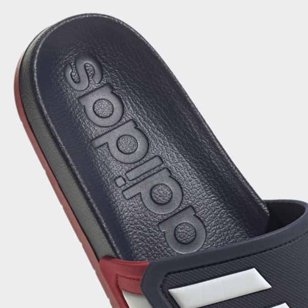 Adidas Adilette Tnd Slides Bleu Marine