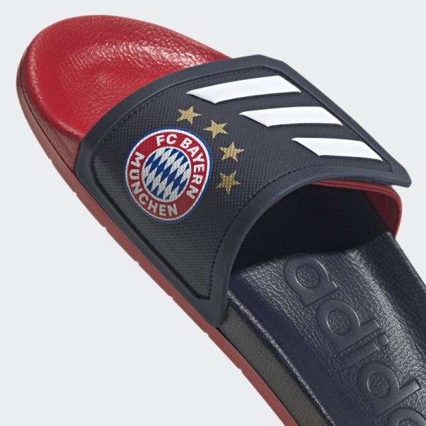 Adidas Adilette Tnd Slides Bleu Marine