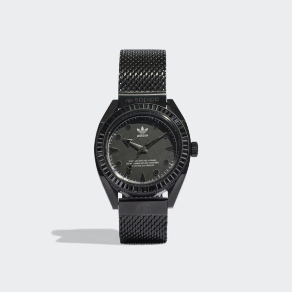 Montre Adidas Noire Edition Deux Icone