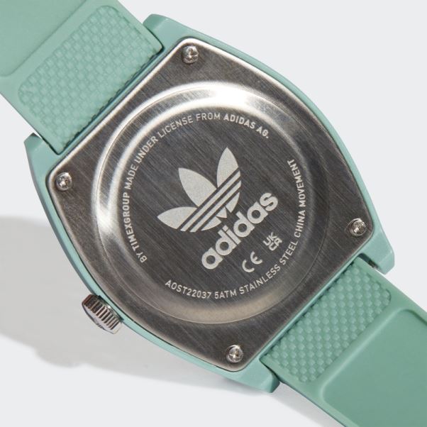 Projet Deux Montre Adidas Mint Rush