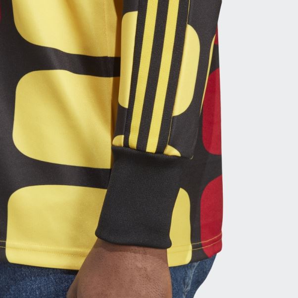 Maillot De Gardien Fc Bayern Icon Noir Adidas