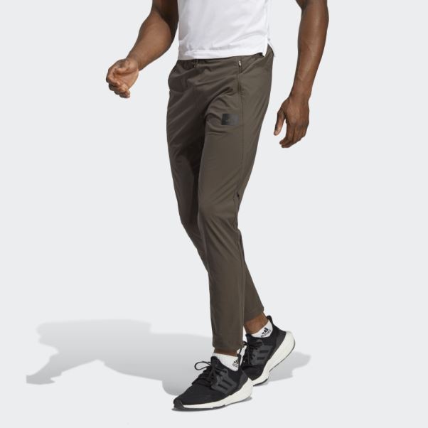 Pantalon D'entraînement Adidas Best Of Adi Olive