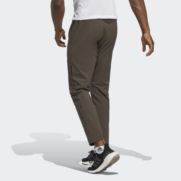 Pantalon D'entraînement Adidas Best Of Adi Olive