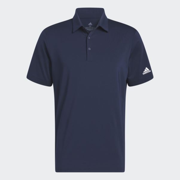 Polo Uni Adidas Ultimate365 Bleu Marine