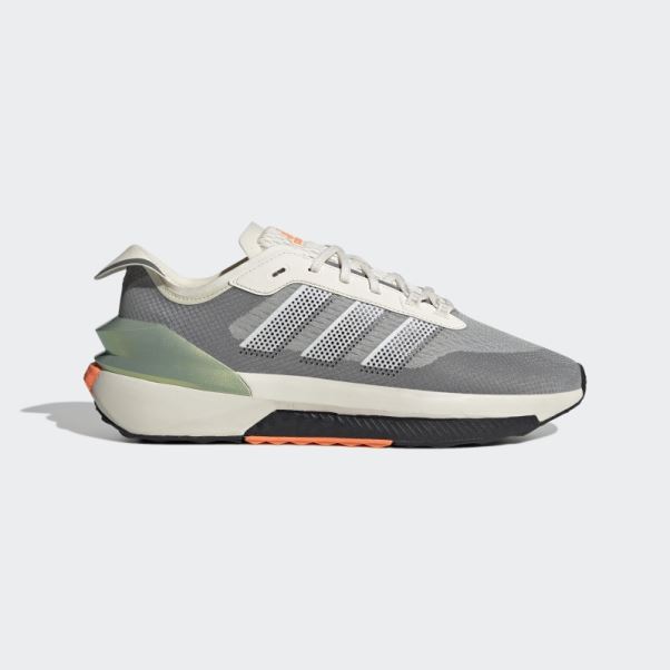 Avryn Chaussures Adidas Blanc