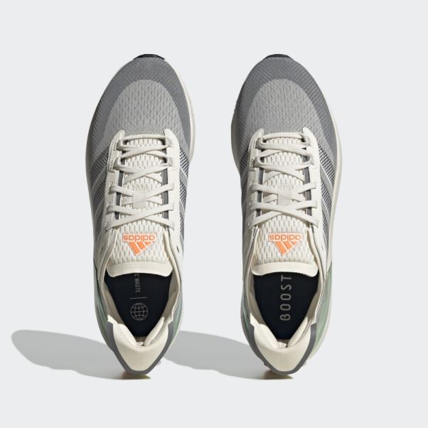 Avryn Chaussures Adidas Blanc