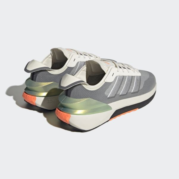 Avryn Chaussures Adidas Blanc