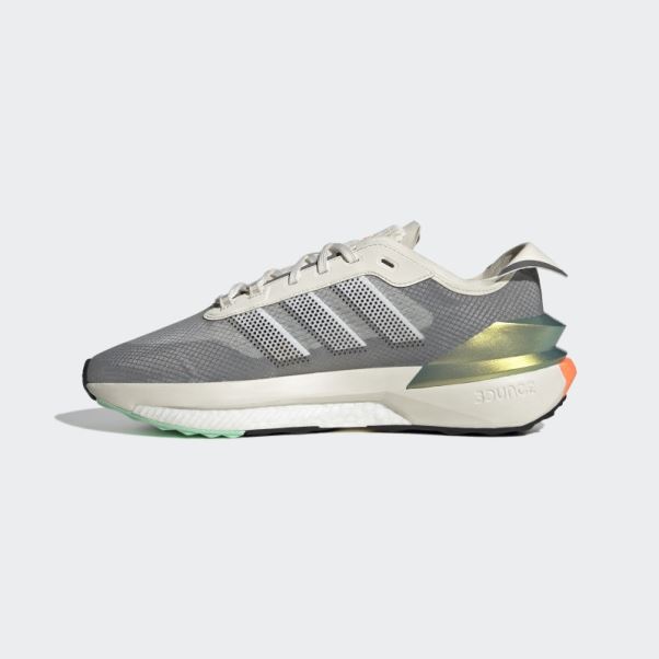 Avryn Chaussures Adidas Blanc
