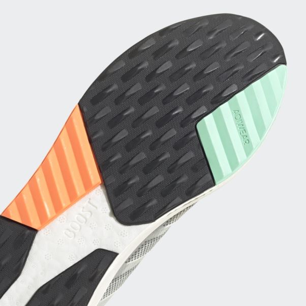 Avryn Chaussures Adidas Blanc