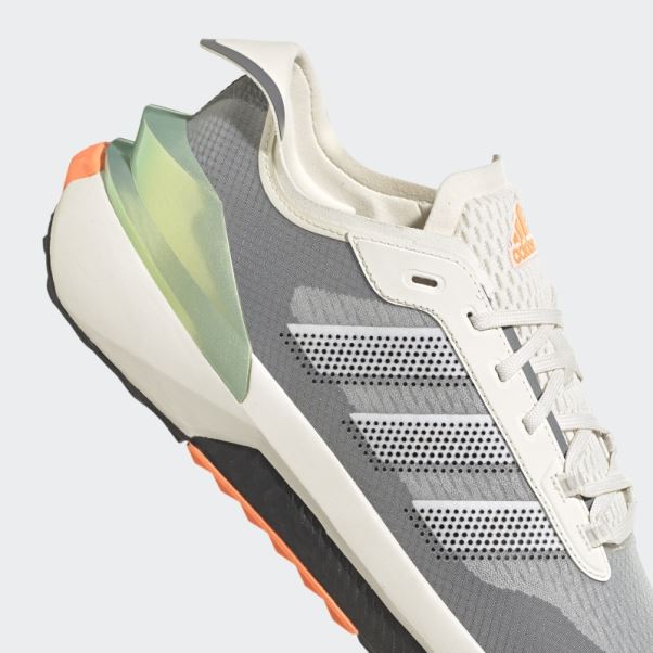 Avryn Chaussures Adidas Blanc