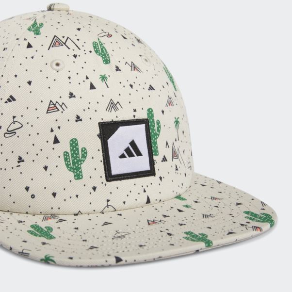 Adidas Bliss Adicross Desert Et Chapeau De Soleil