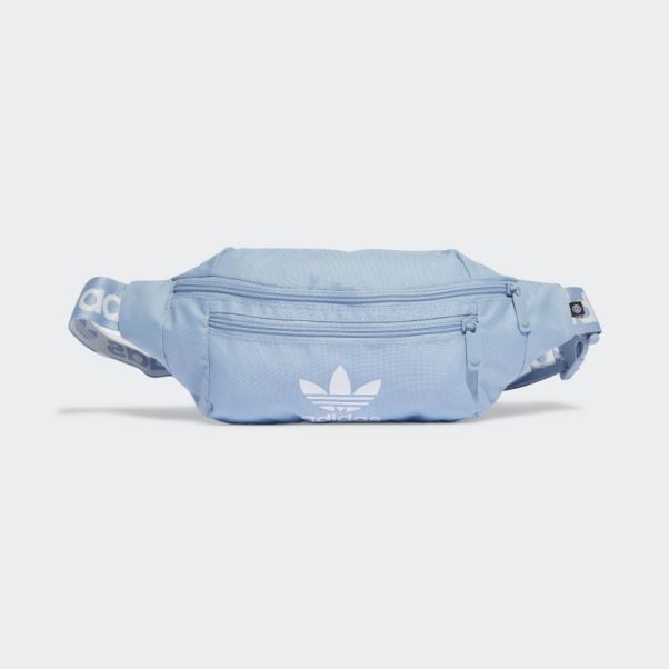 Sac Banane Classique Adicolor Ambient Sky Adidas