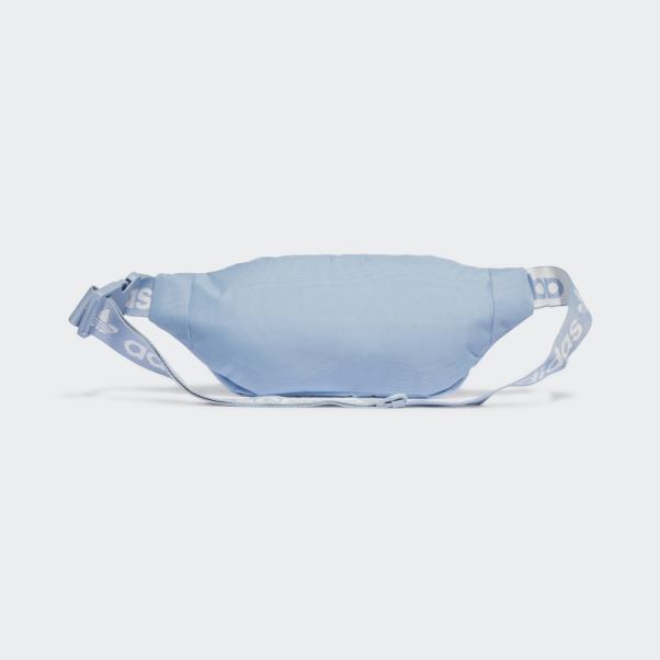 Sac Banane Classique Adicolor Ambient Sky Adidas