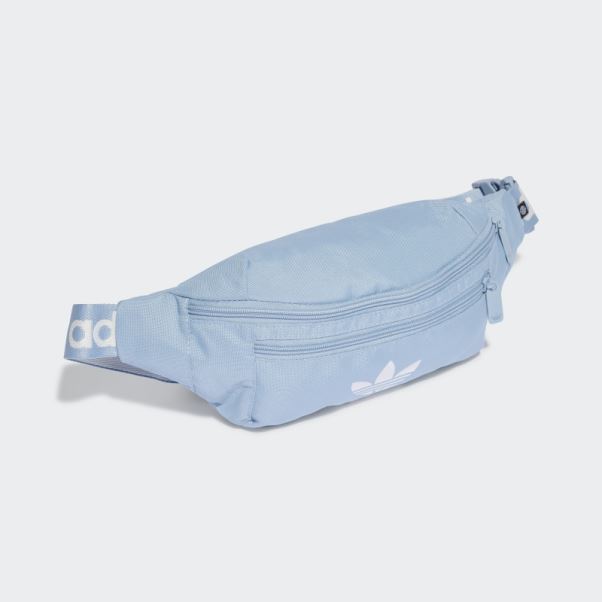 Sac Banane Classique Adicolor Ambient Sky Adidas