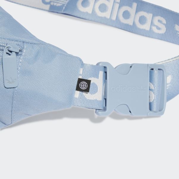 Sac Banane Classique Adicolor Ambient Sky Adidas