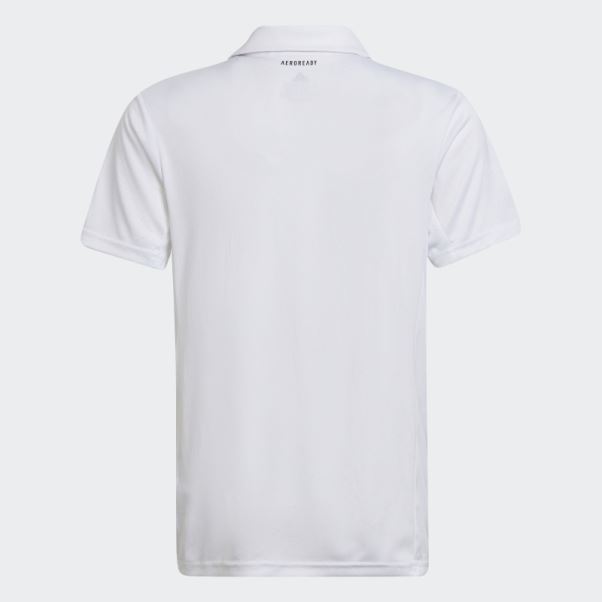 Polo Club Tennis Adidas Blanc
