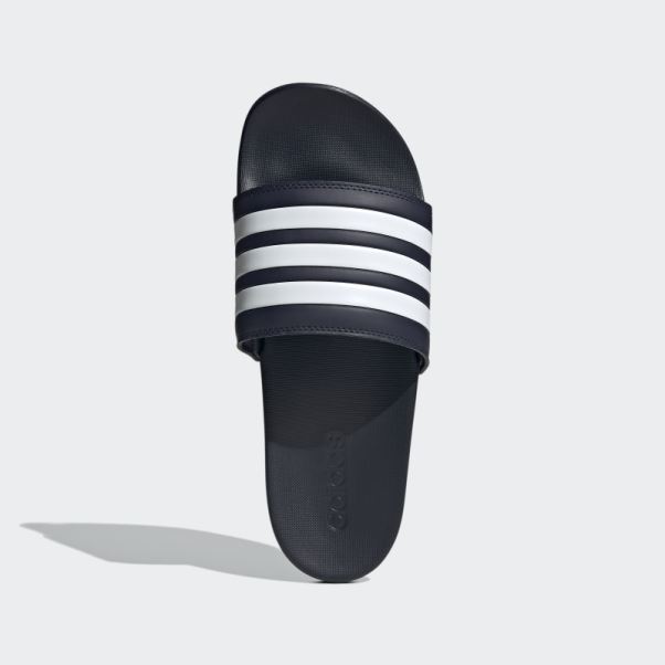 Claquettes De Confort Adilette D'encre Adidas