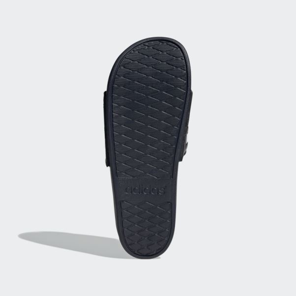 Claquettes De Confort Adilette D'encre Adidas