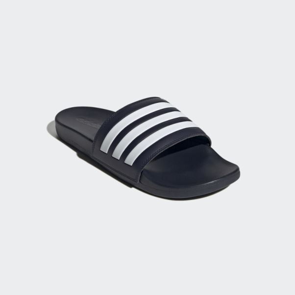 Claquettes De Confort Adilette D'encre Adidas