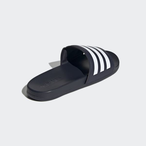 Claquettes De Confort Adilette D'encre Adidas