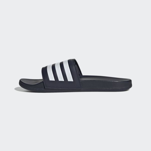 Adidas Adilette Confort Glisse Encre