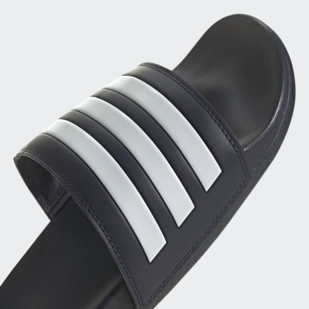 Adidas Adilette Confort Glisse Encre