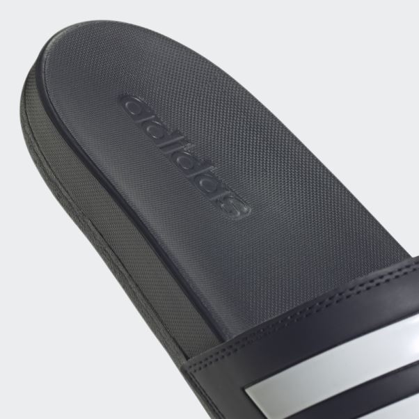 Adidas Adilette Confort Glisse Encre