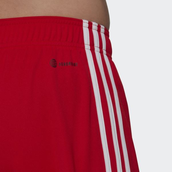 Short Adidas Fc Bayern 22/23 Domicile Rouge