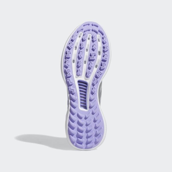 Adidas Chaussures De Golf Summervent Sans Crampons Pour Femmes Gris