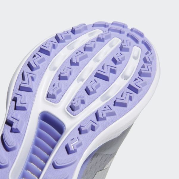 Adidas Chaussures De Golf Summervent Sans Crampons Pour Femmes Gris