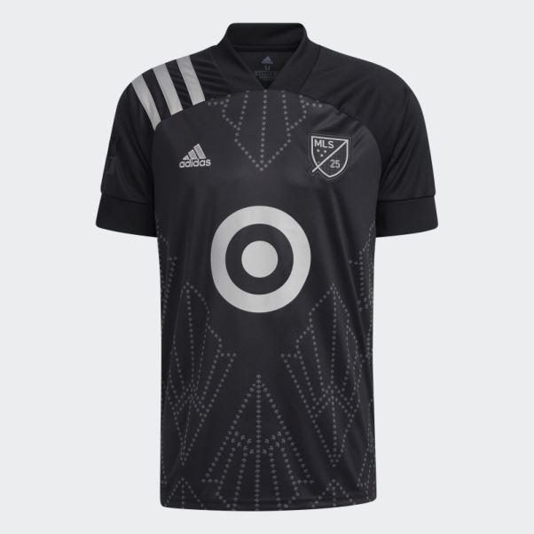 Maillot Adidas Mls All-star 20/21 Noir