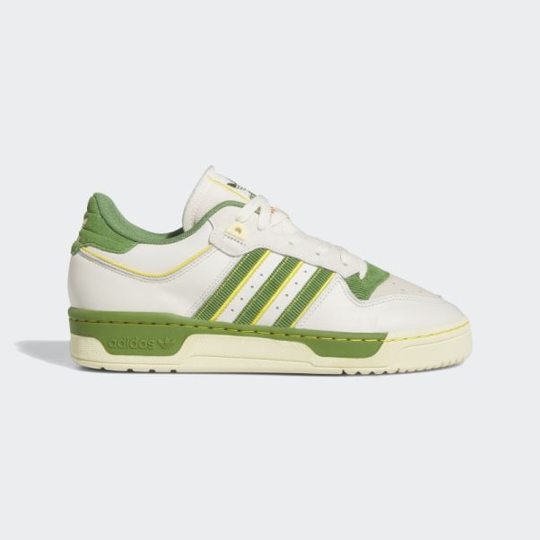 Adidas Rivalry Low 86 Blanc