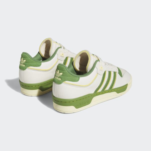 Adidas Rivalry Low 86 Blanc
