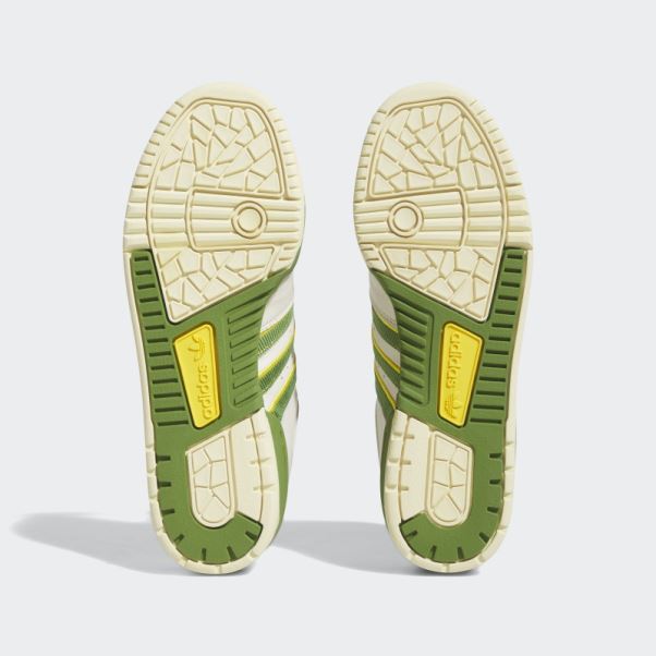 Adidas Rivalry Low 86 Chaussures Vert