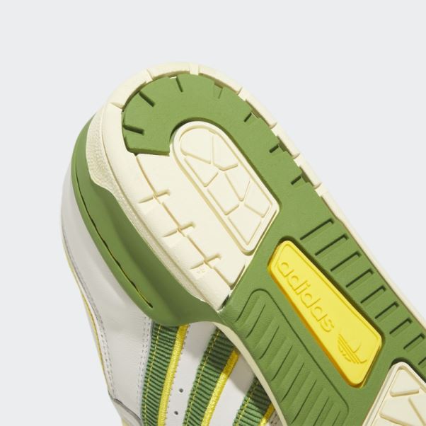 Adidas Rivalry Low 86 Chaussures Vert