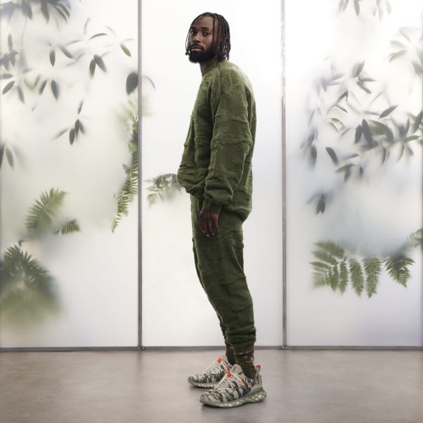 Sweat Ras Du Cou En Tricot De Pin (tous Genres) Adidas