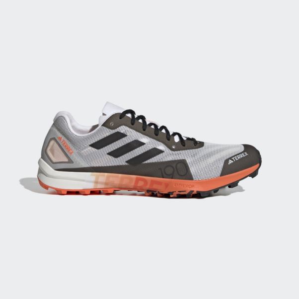 Adidas Terrex Speed Pro Chaussures De Course Sur Sentier Non Teintes