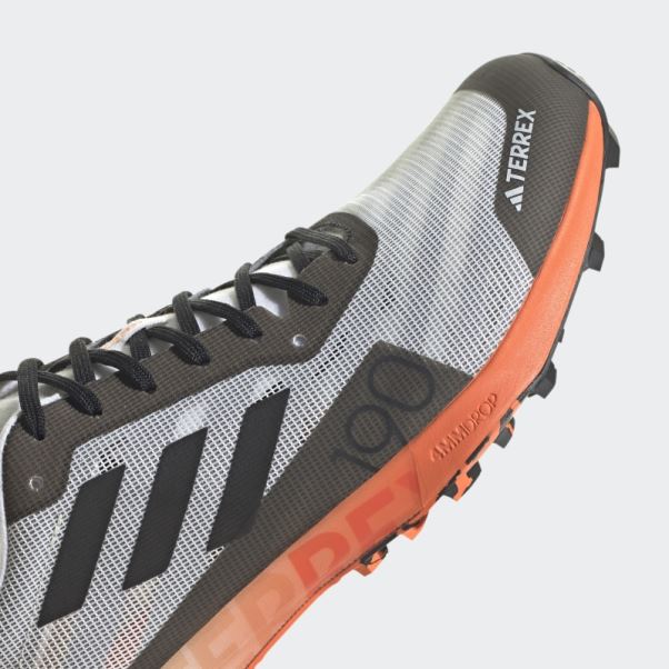Adidas Terrex Speed Pro Chaussures De Course Sur Sentier Non Teintes