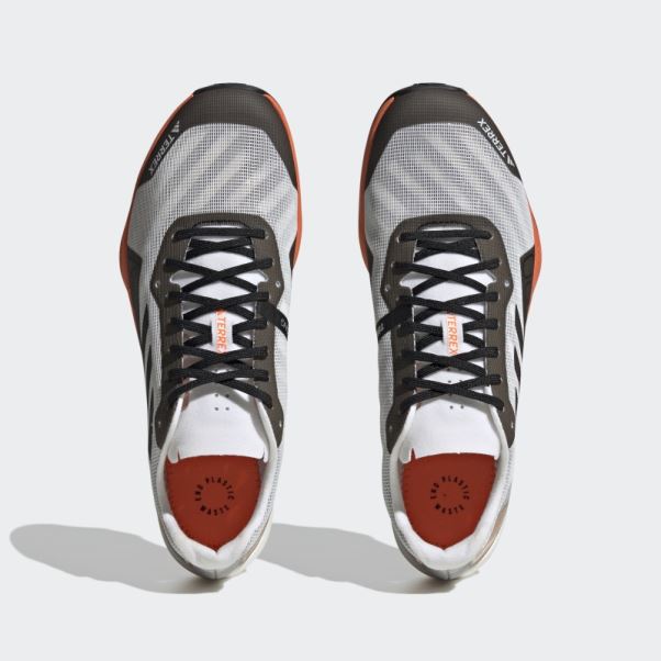 Adidas Terrex Speed Pro Chaussures De Course Sur Sentier Non Teintes