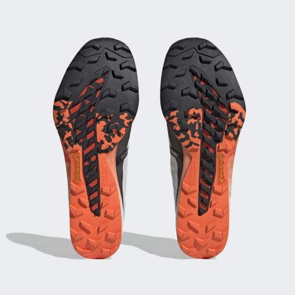 Adidas Terrex Speed Pro Chaussures De Course Sur Sentier Non Teintes