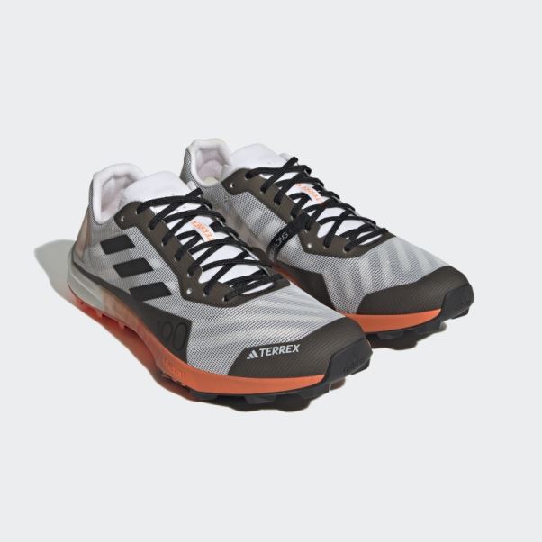 Adidas Terrex Speed Pro Chaussures De Course Sur Sentier Non Teintes