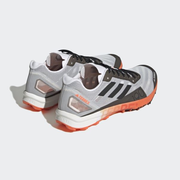 Adidas Terrex Speed Pro Chaussures De Course Sur Sentier Non Teintes