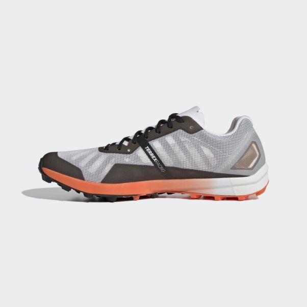 Adidas Terrex Speed Pro Chaussures De Course Sur Sentier Non Teintes