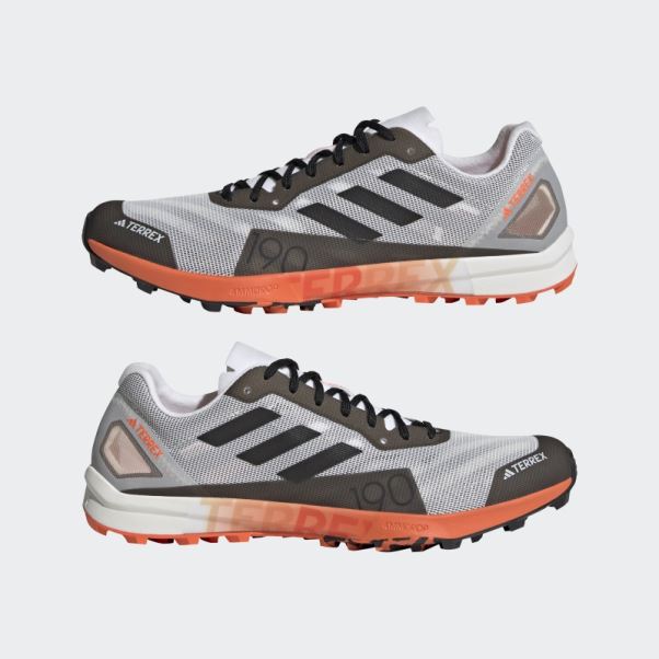 Adidas Terrex Speed Pro Chaussures De Course Sur Sentier Non Teintes