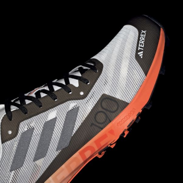 Adidas Terrex Speed Pro Chaussures De Course Sur Sentier Non Teintes