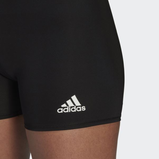 Short De Volleyball Techfit Period-proof Noir Adidas