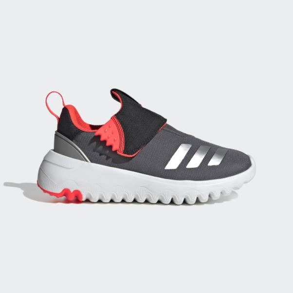 Suru365 Chaussures à Enfiler Adidas Gris
