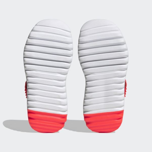 Suru365 Chaussures à Enfiler Adidas Gris