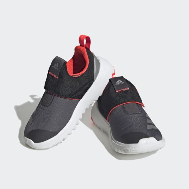 Suru365 Chaussures à Enfiler Adidas Gris