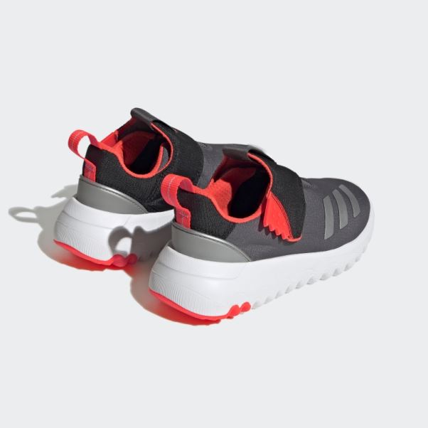 Suru365 Chaussures à Enfiler Adidas Gris